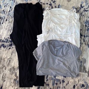 Large maternity lot of 6